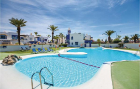 Awesome home in Roquetas de Mar w/ Outdoor swimming pool, WiFi and Outdoor swimming pool